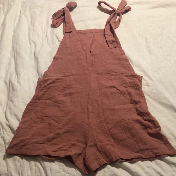 shein Pants - Shein casual romper